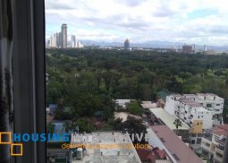 fully furnished 1-bedroom unit for sale in vista shaw residences