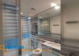 fully furnished 2br unit for lease in proscenium at rockwell makati