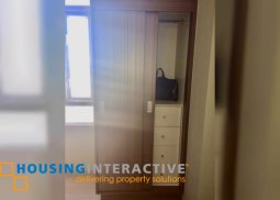 unfurnished studio unit for sale in 150 newport boulevard pasay