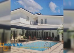 5br house and lot for sale in beverly hills subdivision antipolo