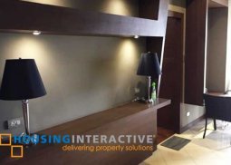fully furnished 1br condo unit for sale at the paseo parkview suites makati