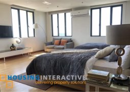 fully furnished 4-bedroom penthouse with balconies for sale in baron tower