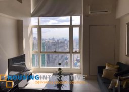 fully furnished 1-bedroom loft unit for rent in twin oaks place