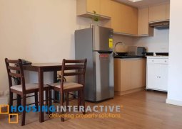 fully furnished studio unit for rent in the lerato