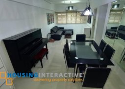 fully furnished 3-bedroom unit for rent in valero plaza