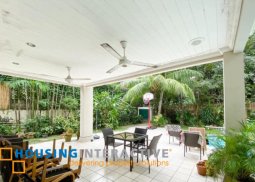 fully furnished 2-storey, 4-bedroom house for rent in urdaneta village