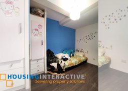 fully furnished 2-storey, 3-bedroom house for sale in adele residence