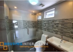 brand new 2-storey, 5-bedroom house with balcony for sale in bf homes