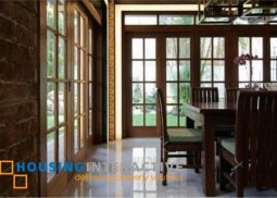 fully furnished 2-storey, 3-bedroom house for sale in alabang hills