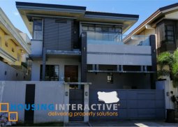 brand new 2-storey, 5-bedroom house with balcony for sale in filinvest 2