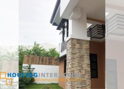 semi-furnished 2-storey, 4-bedroom house for rent in merville park village