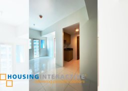 bare 2-bedroom unit with balcony for sale in central park west