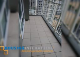 fully furnished 1 bedroom unit for rent at two serendra