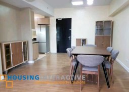 fully furnished 1br condo unit for rent at the one maridien bgc