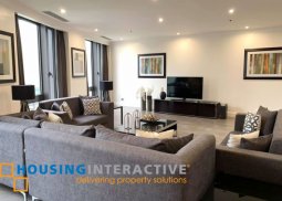 fully furnished 3-bedroom unit for rent in essensa