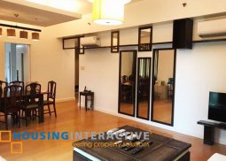 fully furnished 2-bedroom unit for sale in shang grand tower