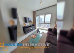 fully furnished 2-bedroom unit with balcony for sale in senta