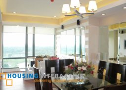 fully furnished 1-bedroom unit for rent in bellagio one