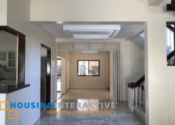 4br house and lot for lease in pacific village alabang
