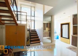 timeless fully furnished 1-bedroom bi-level unit for sale at bellagio two