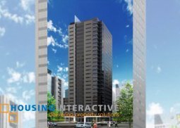 office space unit for lease in bgc