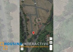 lot with the best view of tagaytay lake for sale