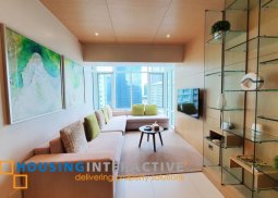 fully furnished 3-bedroom unit for sale in two serendra