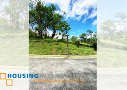 vacant lot for sale in ayala westgrove heights