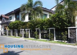 fully furnished 2-storey, 4-bedroom house for sale in mahogany place 1