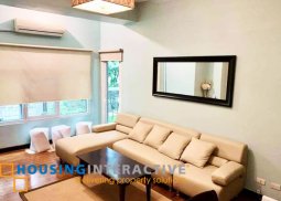 fully furnished 1-bedroom unit for rent in one serendra