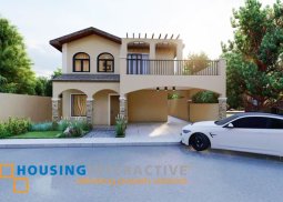 brand new 2-storey, 4-bedroom house for sale in ponticelli hills