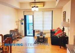 fully furnished 2-bedroom with balcony for rent in one rockwell