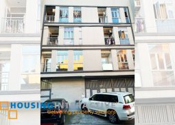 spacious 4-storey, 14-unit building with rooftop for sale in quezon city