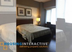 luxurious 1br condo unit for rent at the arya residences bgc