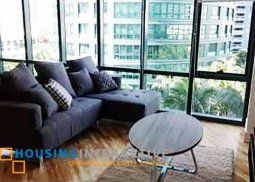 fully furnished studio unit for rent in hidalgo place