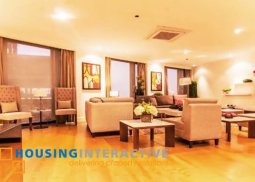 fully furnished 3-bedroom unit for rent in essensa tower