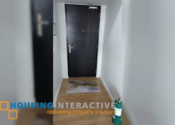timeless 2-bedroom unit with balcony for sale in solstice tower