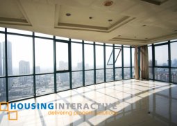 3br unit for sale in astoria plaza pasig