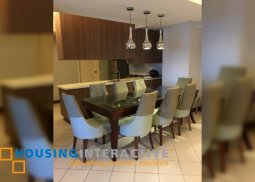 fully furnished 3 bedroom for rent/sale at tower 1 tres palmas