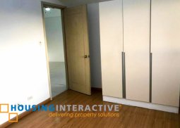 bare 1br unit with parking for sale at icon residences