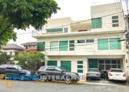 timeless fully furnished 3-storey, 3-bedroom house with balcony for sale in mahogany place 1