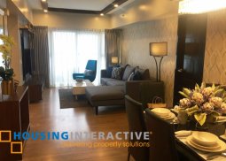 3br unit for lease in one maridien bgc