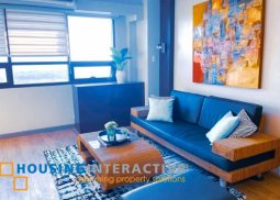 fully furnished 2-bedroom unit for sale/rent in icon residences