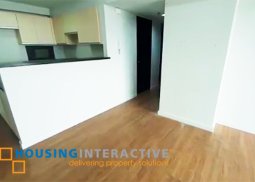 bare 2-bedroom unit with balcony for sale in solstice tower