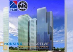 office space unit for lease in bgc