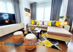 fully furnished 2-bedroom unit for rent in edades