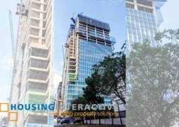 office space unit for lease in bgc
