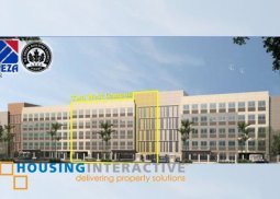 office space unit for lease in bgc