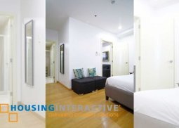 nice 1br condo unit for rent at the milano residences makati