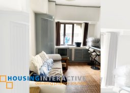 furnished 1br unit for lease in asian mansion makati